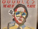 Buggles The Age of Plastic Vinyl 90090-1. 1980. NEW. -SEALED-