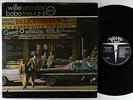 Willie Bobo - Uno Dos Tres 1 2 3 LP - Verve Mono RVG VG+