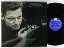 Zoot Sims - Zoot  LP - Riverside - RLP 12-228 Mono DG