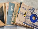 45rpm 1950s Rock And Roll Set Of 35 Records