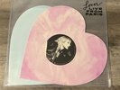 Taylor Swift - Lover (Live From Paris) - Heart Shaped Vinyl - LIMITED EDITION