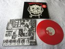 Motorhead 1977 UK Big Beat Red Vinyl LP