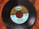 Johnson Hawkins Tatum & Durr Capsoul Records 45 RPM R&B You Can’t Blame Me/Your