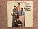 Beatles YESTERDAY AND TODAY Rare STEREO Second State Paste Over Butcher #5