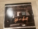 NOTORIOUS BIG - LIFE AFTER DEATH  Gold Stamp Promo Press