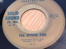 THE MYSTIC TIDE[PSYCHEDELIC JOURNEY #1]MINT 1967 NYC GARAGE PSYCH 45 Solid Sound