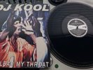 DJ Kool – Let Me Clear My Throat Original 1996 Press 12