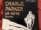 Charlie Parker On Verve 1946-1954 Hi-Fi Vinyl LP BOX SET 20 LPs + Booklet NM