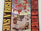 Guns N' Roses ‎– Appetite For Destruction - Geffen ‎– 150.8100, LP,  1991 rare
