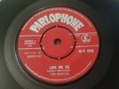 The Beatles - Love Me Do 1962 Uk Original 7