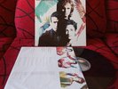 MECANO ** Descanso Dominical ** ORIGINAL 1988 Spain LP W/ INSERT *DIFF LABEL