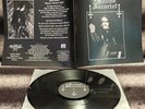 Judas Iscariot Distant in Solitary Night LP Black Vinyl Sombre Records 2001 RARE
