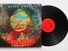 MILES DAVIS    AGHARTA      1976 2 DISC JAZZ LP