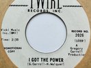 Northern soul 45 JOANN COURCY I Got The Power/I'M Gonna Keep You on TWIRL LISTEN
