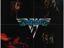 Van Halen + INSERT JAPAN Warner Vinyl LP