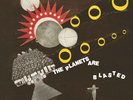 Boston Spaceships ‎– The Planets Are Blasted  lp vinyl