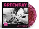 Green Day - Saviors HOT PINK GALAXY vinyl record RARE /2000 SEALED - LAST ONE
