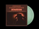 CHRIS STAPLETON - HIGHER 2X COKE BOTTLE CLEAR VINYL LP (NEW)
