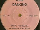 GRUPO CURRAMBA La Muerte De Mi Acordeon / Cumbia Garry 7