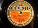 78 : CROWN 3184-HIGH STEPPERS -CAN'T STOP ME FROM LOVIN' YOU (J DORSEY)/TONIGHT