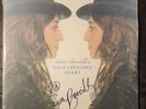 AUTOGRAPHED SIGNED Sara Bareilles  Kaleidoscope Heart Vinyl LP Record Sealed