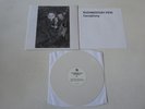 RUDIMENTARY PENI Cacophony SEALED RECORDS 2023 WHITE VINYL LP & BOOKLET SEAL-020