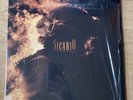 NEW RARE Sicario Original Soundtrack Gatefold 2LP Vinyl Johann Johannsson