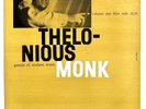 Thelonious Monk on Blue Note 1510