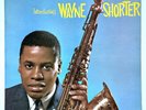 Wayne Shorter on VeeJay 3006