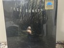 Movements - Feel Something -  Sea Blue LP Vinyl Repress - Indie Exclusive -New