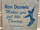 RON DANIELS  “ Makes You Feel Like Dancing “ Private Disco Funk Beater LP Rare