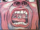 King Crimson. In The Court Of The Crimson King LP 1983 Collectors Ed. EGKC1 VG+