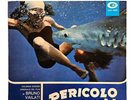 S.Liberati - PERICOLO NEGLI ABISSI OST LP - 1978 CAM orig. UNDERWATER FUNK grail