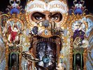 Michael Jackson - Dangerous - Used Vinyl Record - E6629z