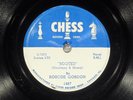 78 RPM -- Roscoe Gordon, Chess 1487 