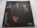 THE ROLLING STONES   THE ROLLING STONES No.2 ** 1964 UK 1st Unboxed DECCA LP