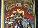 THE GRATEFUL DEAD WS 1689 Self Titled Vinyl Warner Bros.