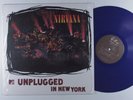 NIRVANA MTV Unplugged In New York DGC LP NM 2019 reissue purple vinyl SHRINK z