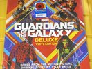 New: GUARDIANS OF THE GALAXY - Deluxe -Red & Yellow-Factory Sealed