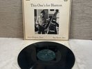 DUKE ELLINGTON RAY BROWN This One's For Blanton LP Vinyl PABLO 1975 MHS 912142A