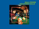 Coloured Balls Sealed US Reissue LP Ball power 2023 JAW053 Lobby Lloyd Hard Rock