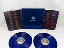 Electric Light Orchestra - Out Of The Blue - Blue Vinyl Arctic Lite Slip Box