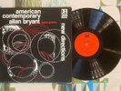 Allan Bryant LP Space Guitars 1977 CRI Experimental MEV EX/EX