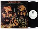 Visitors - Motherland LP - Muse VG++ PROMO