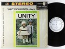 Walt Dickerson - Plays Unity LP - Audio Fidelity DG VG+ Shrink