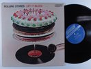 ROLLING STONES Let It Bleed LONDON NPS-4 LP with poster z