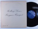 ROLLING STONES Beggars Banquet LONDON LP VG+ gatefold z