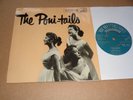 Poni-Tails - Born Too Late + 3 HMV EP