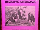 Negative Approach Tied Down Touch and Go Records Chicago, IL T&G LP #3 LP