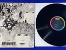vintage Beatles Revolver LP RECORD MONO CLEAN VINYL Capitol USA Rainbow Scranton